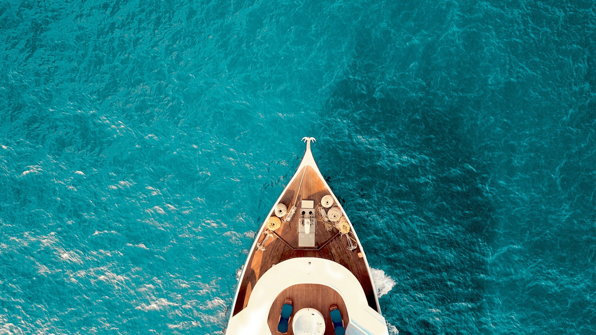 Boat view